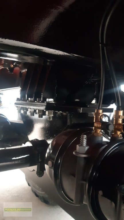 Muldenkipper des Typs Annaburger HTS 22.14, Neumaschine in Donnersdorf (Bild 3)