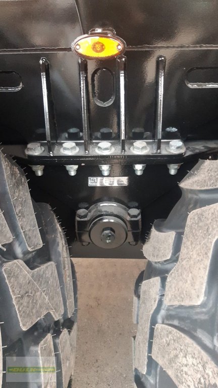 Muldenkipper des Typs Annaburger HTS 22.14, Neumaschine in Donnersdorf (Bild 4)