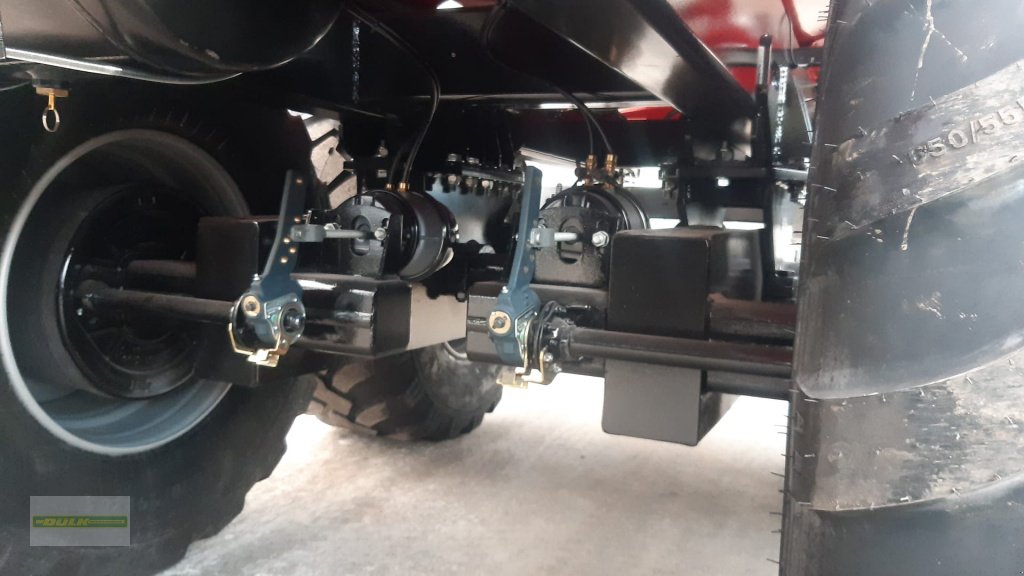 Muldenkipper des Typs Annaburger HTS 22.14, Neumaschine in Donnersdorf (Bild 5)