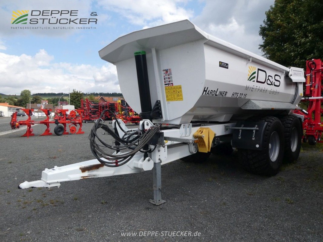 Muldenkipper typu Annaburger HTS 22A.15 (weiß), Gebrauchtmaschine v Lauterberg/Barbis (Obrázek 1)