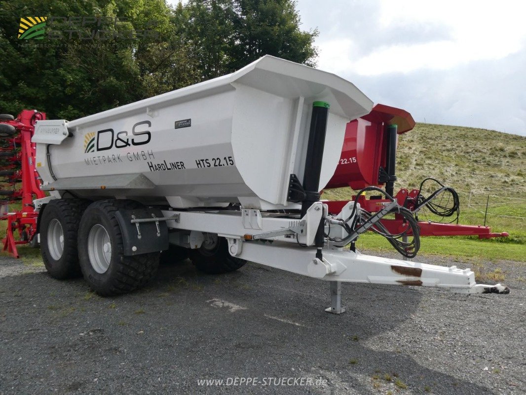 Muldenkipper typu Annaburger HTS 22A.15 (weiß), Gebrauchtmaschine v Lauterberg/Barbis (Obrázek 2)