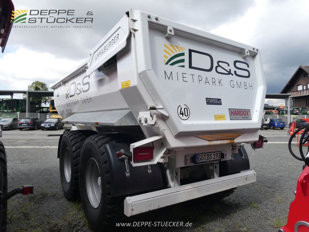 Muldenkipper typu Annaburger HTS 22A.15 (weiß), Gebrauchtmaschine v Lauterberg/Barbis (Obrázek 4)