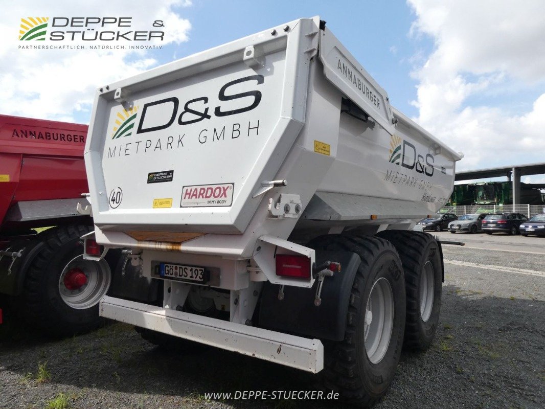 Muldenkipper typu Annaburger HTS 22A.15 (weiß), Gebrauchtmaschine v Lauterberg/Barbis (Obrázek 5)