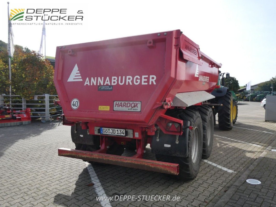 Muldenkipper типа Annaburger HTS 22A.15, Gebrauchtmaschine в Lauterberg/Barbis (Фотография 18)