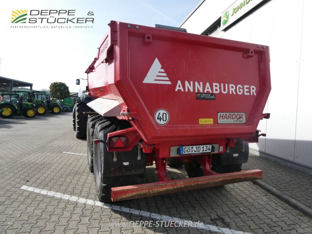 Muldenkipper des Typs Annaburger HTS 22A.15, Gebrauchtmaschine in Lauterberg/Barbis (Bild 19)