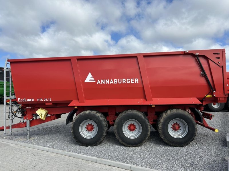 Muldenkipper типа Annaburger HTS 29.12 ECOLINER, Gebrauchtmaschine в Randers SV (Фотография 1)