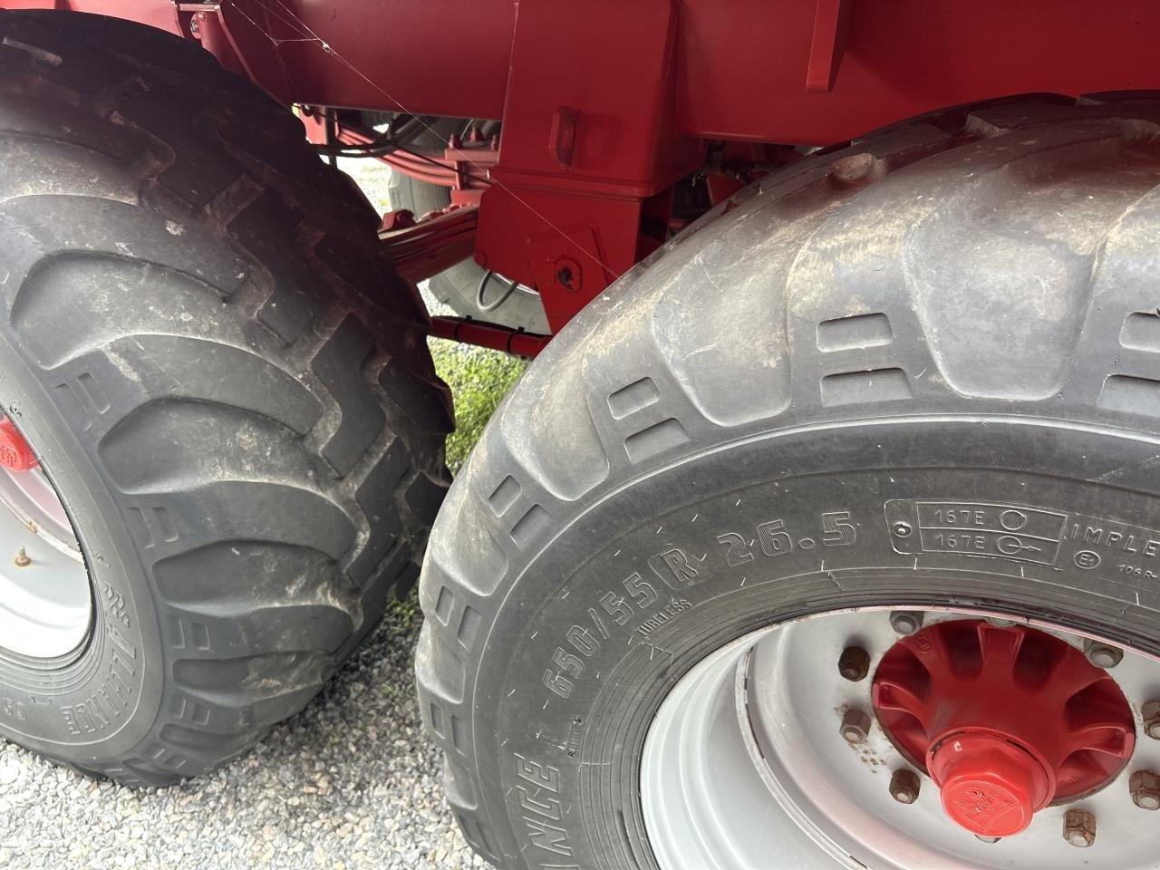 Muldenkipper типа Annaburger HTS 29.12 ECOLINER, Gebrauchtmaschine в Randers SV (Фотография 4)