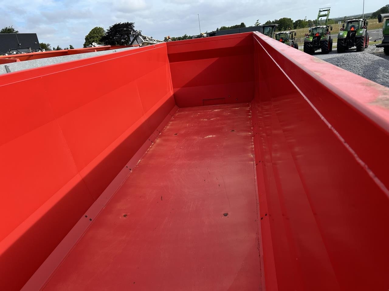 Muldenkipper типа Annaburger HTS 29.12 ECOLINER, Gebrauchtmaschine в Randers SV (Фотография 6)