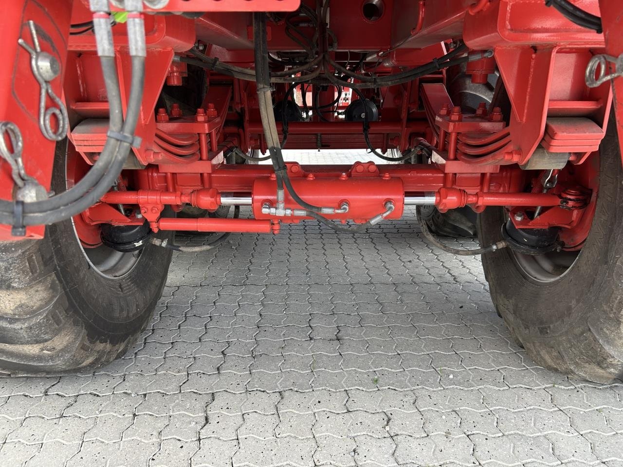 Muldenkipper типа Annaburger HTS 29.12 ECOLINER, Gebrauchtmaschine в Randers SV (Фотография 5)