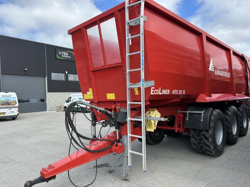 Muldenkipper типа Annaburger HTS 29.12 ECOLINER, Gebrauchtmaschine в Randers SV (Фотография 1)