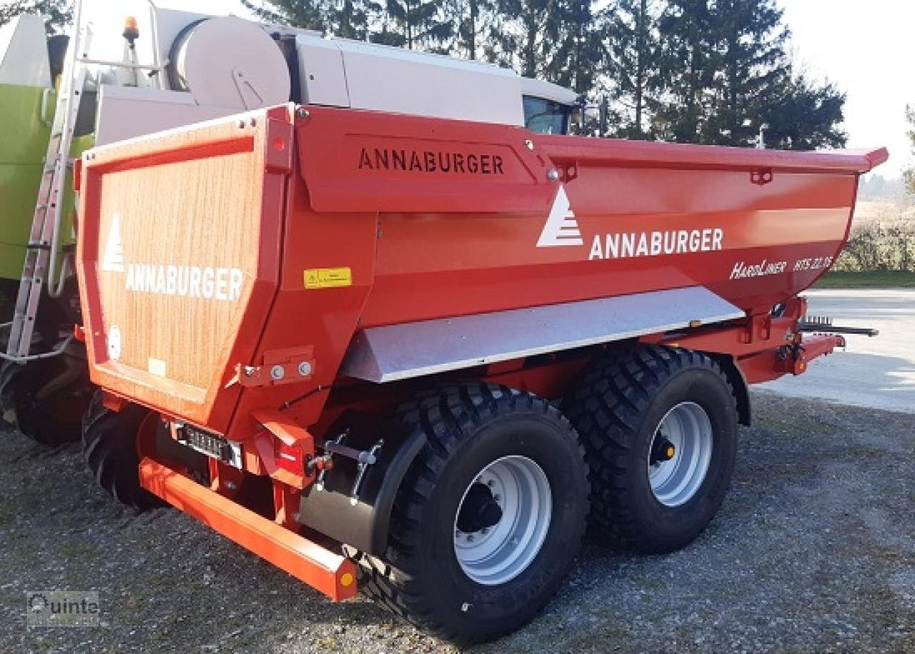 Muldenkipper des Typs Annaburger HTS22.15, Neumaschine in Lichtenau-Kleinenberg (Bild 1)