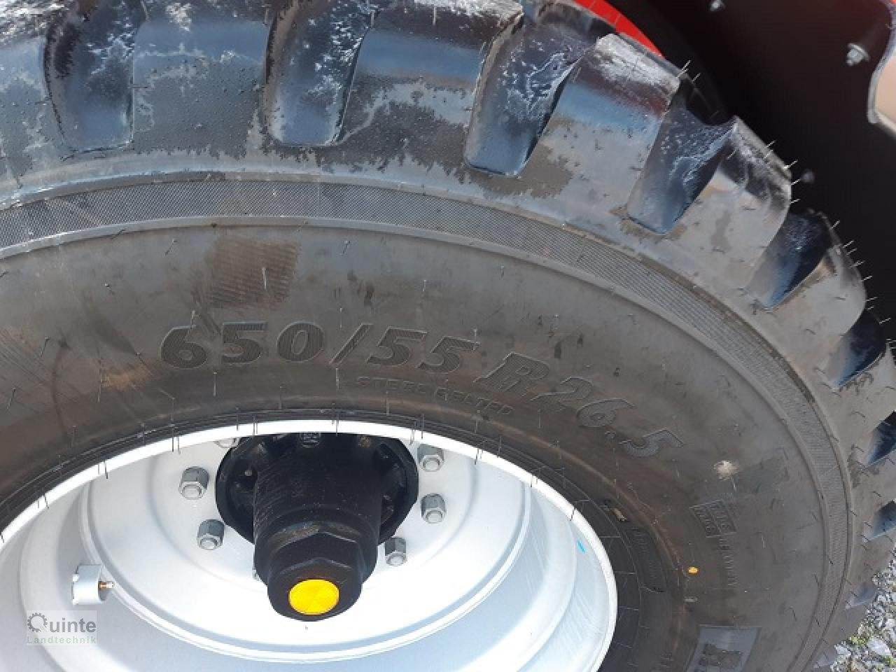 Muldenkipper des Typs Annaburger HTS22.15, Neumaschine in Lichtenau-Kleinenberg (Bild 5)