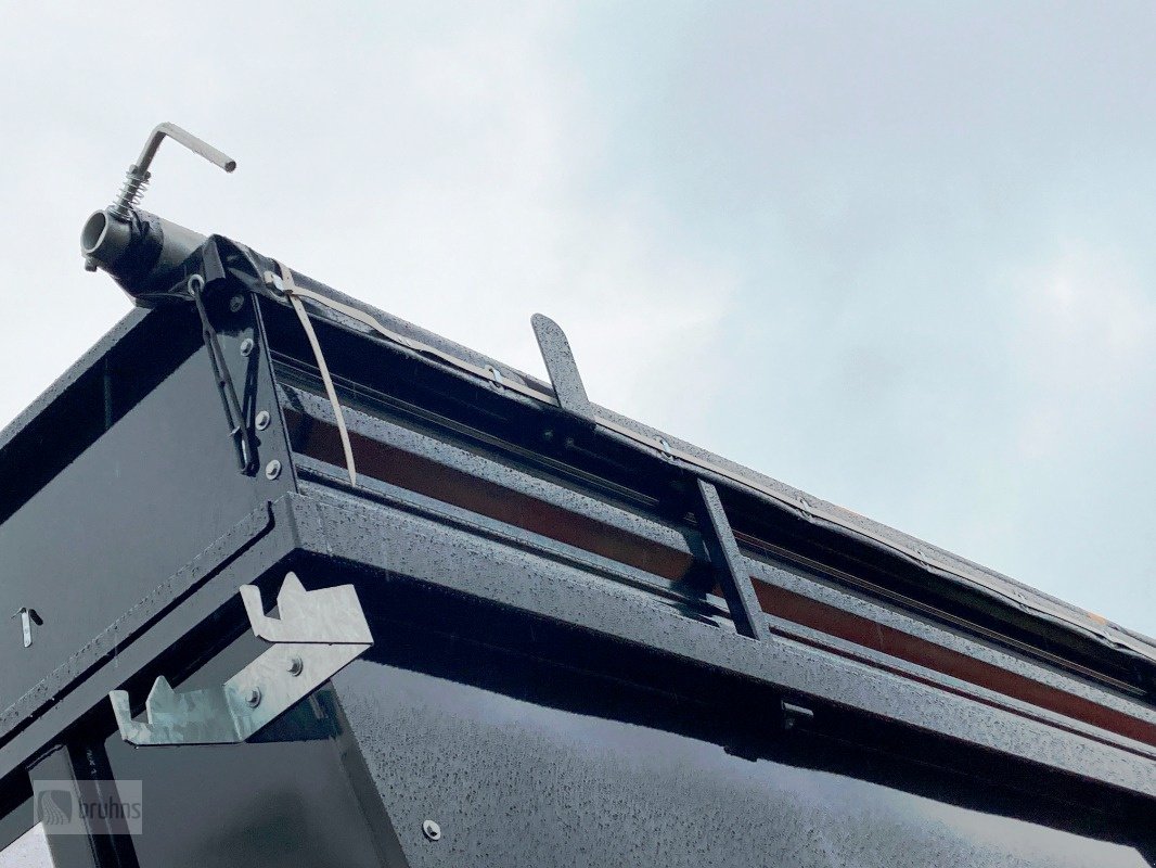 Muldenkipper of the type Annaburger Sattelmulde TS 30A.14 opt. mit Dollyachse, Neumaschine in Karstädt (Picture 10)