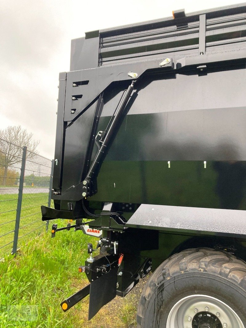 Muldenkipper of the type Annaburger Sattelmulde TS 30A.14 opt. mit Dollyachse, Neumaschine in Karstädt (Picture 9)