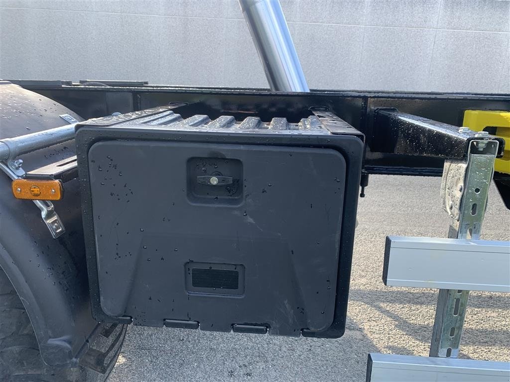 Muldenkipper of the type AS Trailers 18 tons bagtipvogn, Gebrauchtmaschine in Ringe (Picture 24)