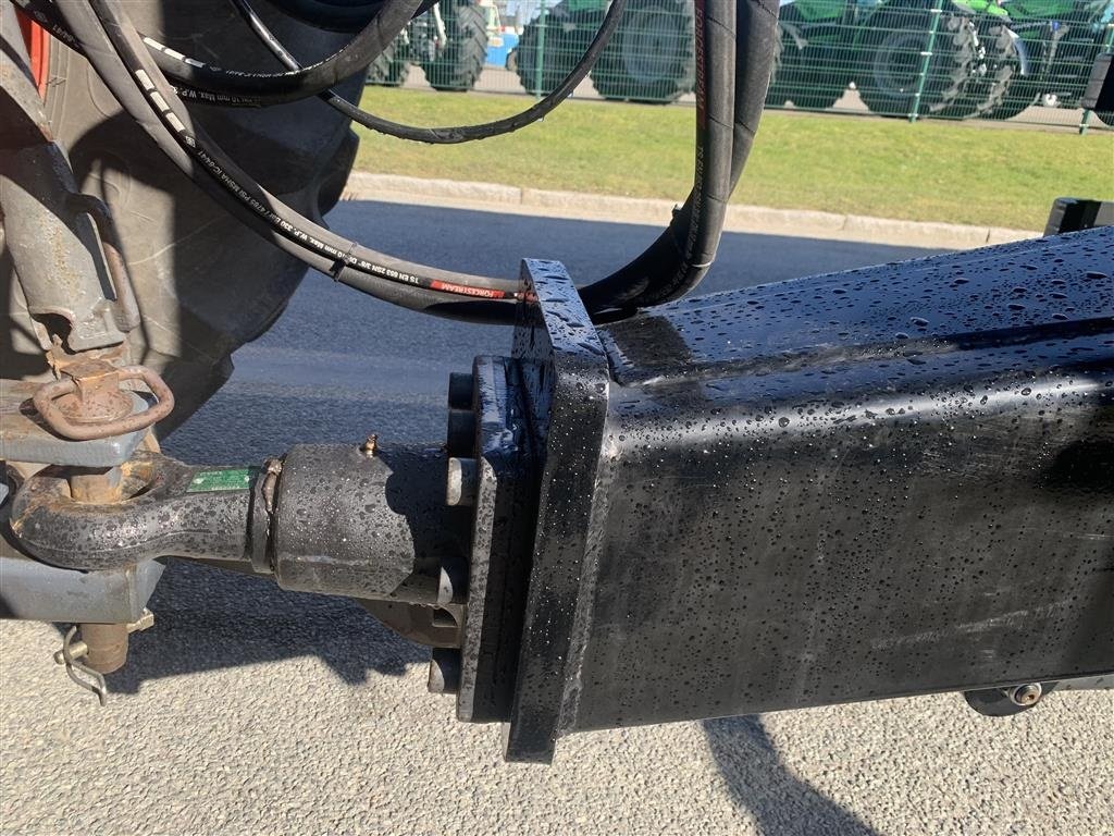 Muldenkipper of the type AS Trailers 18 tons bagtipvogn, Gebrauchtmaschine in Ringe (Picture 14)