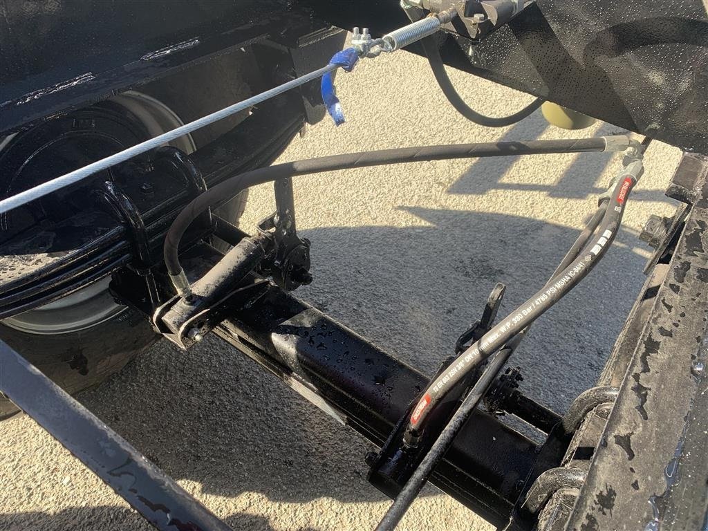 Muldenkipper of the type AS Trailers 18 tons bagtipvogn, Gebrauchtmaschine in Ringe (Picture 22)