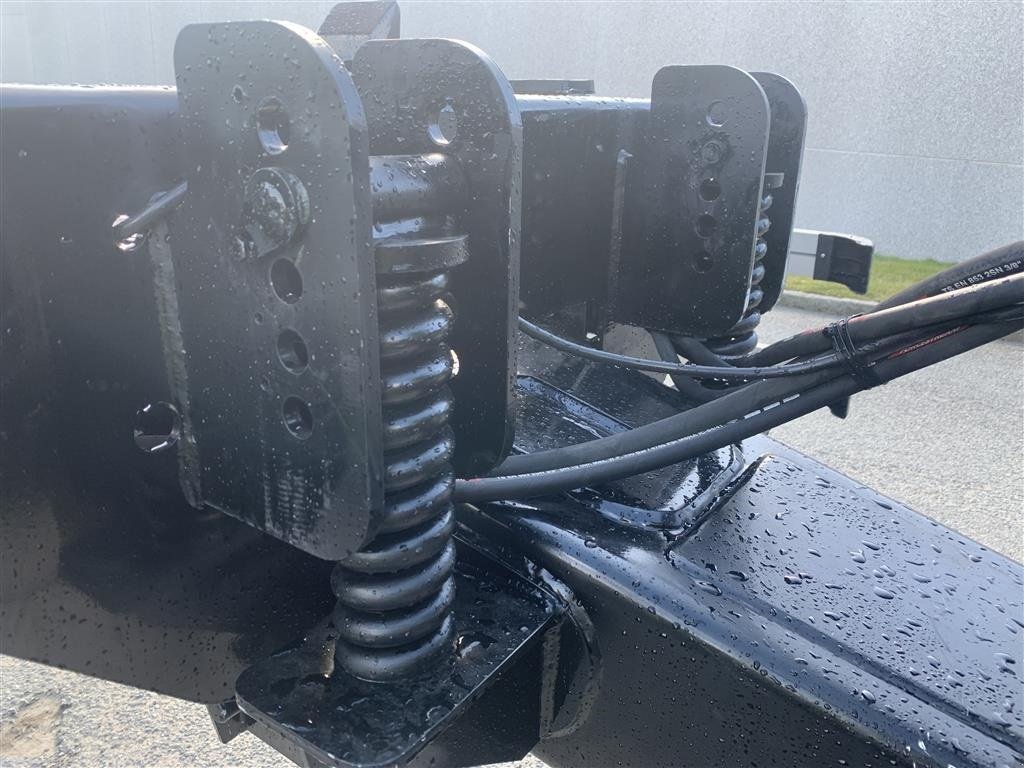 Muldenkipper of the type AS Trailers 18 tons bagtipvogn, Gebrauchtmaschine in Ringe (Picture 25)