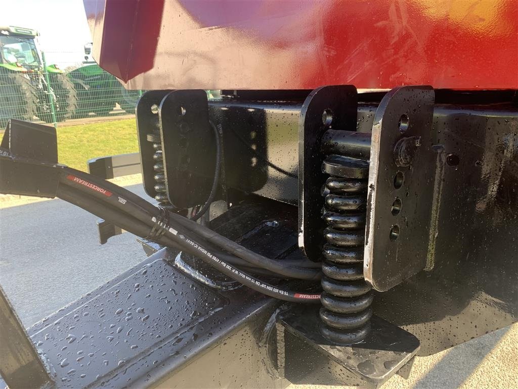 Muldenkipper of the type AS Trailers 18 tons bagtipvogn, Gebrauchtmaschine in Ringe (Picture 12)