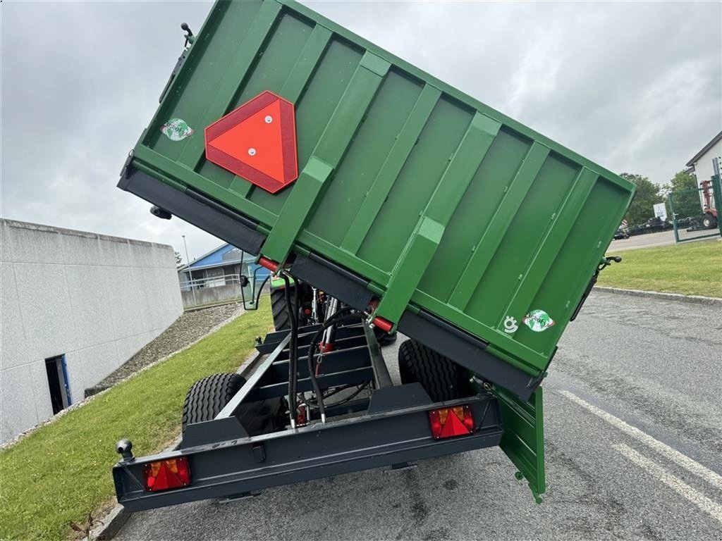 Muldenkipper of the type AS Trailers 6 tons Multipurpose Overgemt vogn og nedsat, Gebrauchtmaschine in Ringe (Picture 10)