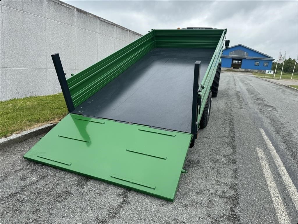 Muldenkipper of the type AS Trailers 6 tons Multipurpose Overgemt vogn og nedsat, Gebrauchtmaschine in Ringe (Picture 24)