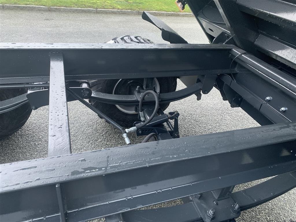 Muldenkipper типа AS Trailers Greenline BT 10, Gebrauchtmaschine в Ringe (Фотография 21)
