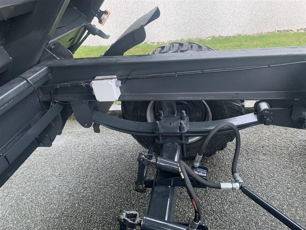 Muldenkipper типа AS Trailers Greenline BT 10, Gebrauchtmaschine в Ringe (Фотография 20)