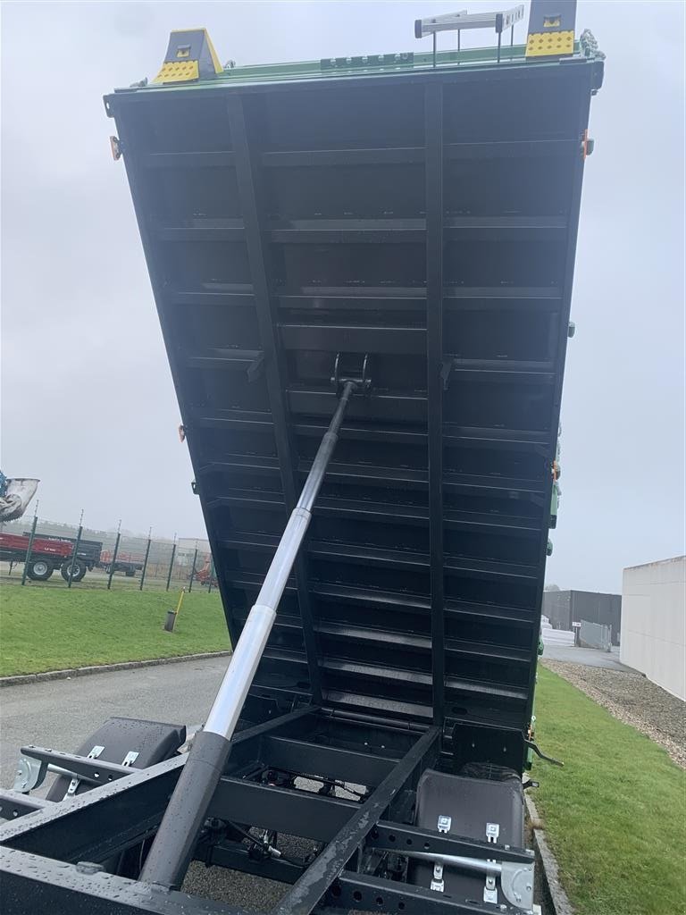 Muldenkipper типа AS Trailers Greenline BT 10, Gebrauchtmaschine в Ringe (Фотография 22)