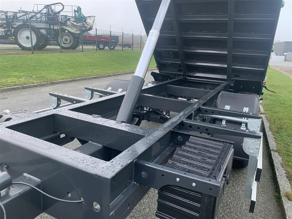 Muldenkipper типа AS Trailers Greenline BT 10, Gebrauchtmaschine в Ringe (Фотография 23)