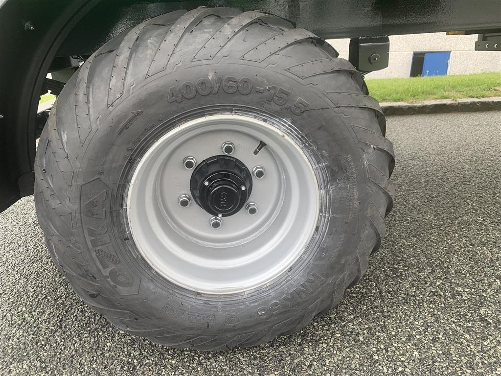 Muldenkipper typu AS Trailers Greenline BT 6, Gebrauchtmaschine v Ringe (Obrázek 8)