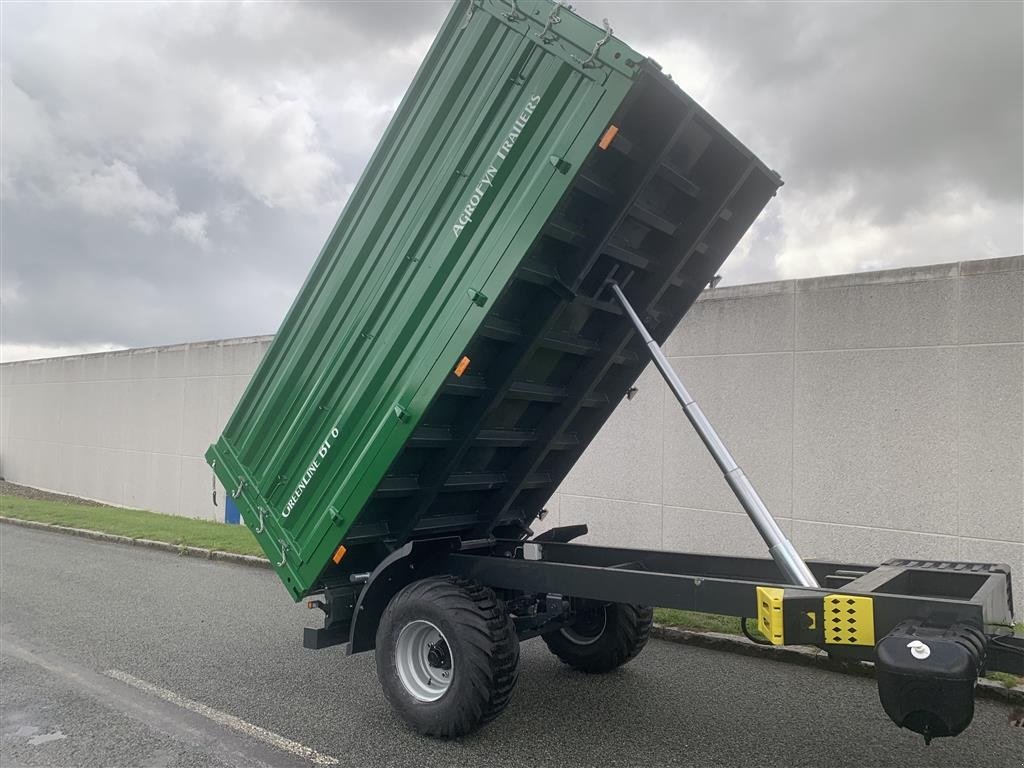 Muldenkipper typu AS Trailers Greenline BT 6, Gebrauchtmaschine v Ringe (Obrázek 15)