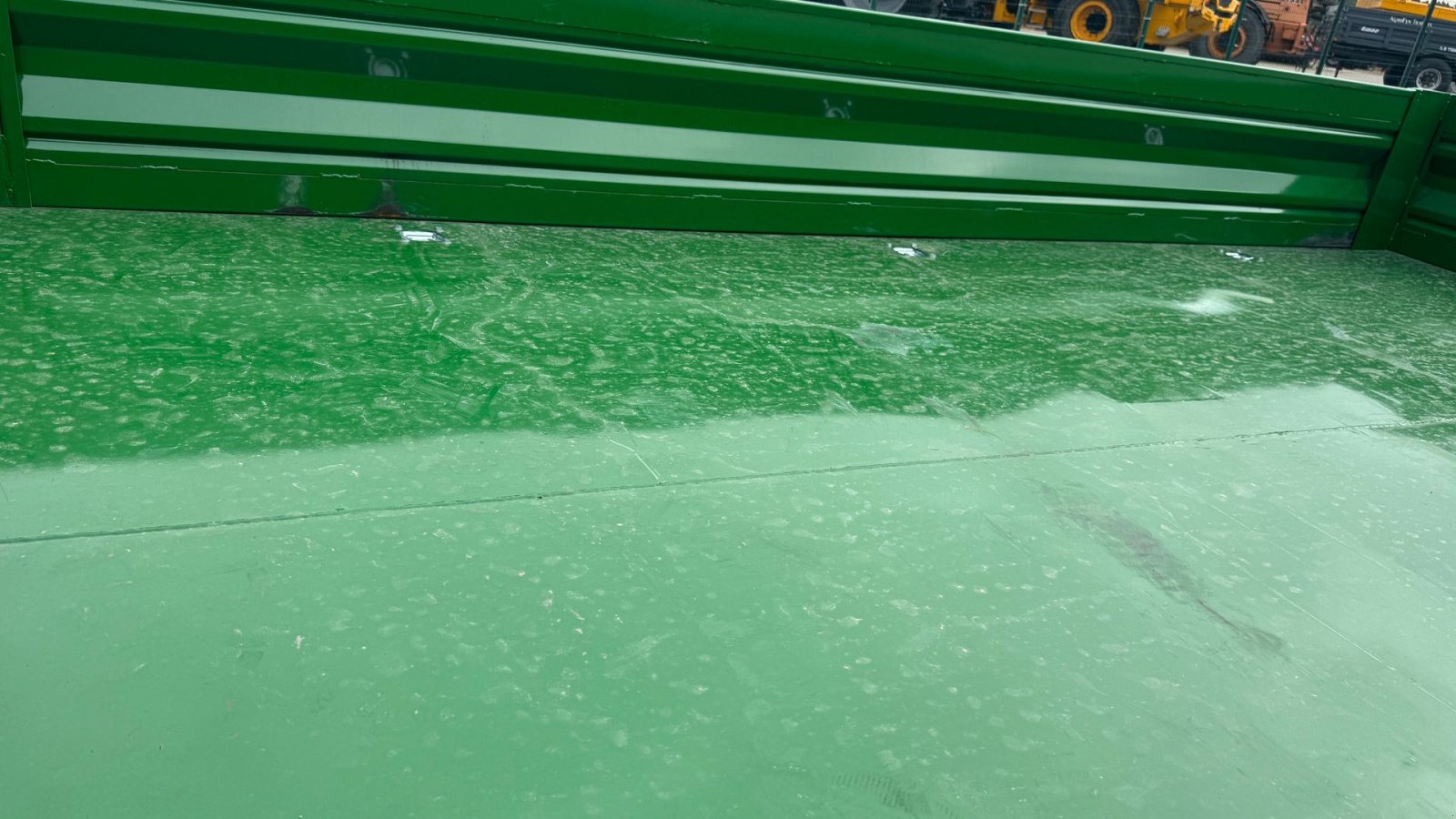 Muldenkipper типа AS Trailers Greenline TT 6 3 vejs tipvogn, Gebrauchtmaschine в Ringe (Фотография 13)