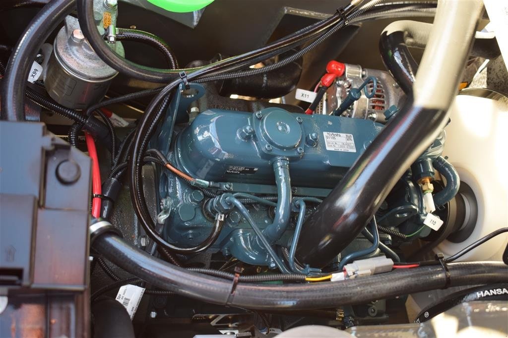 Muldenkipper typu Ausa D 150 AHG, Gebrauchtmaschine v Fredensborg (Obrázek 17)