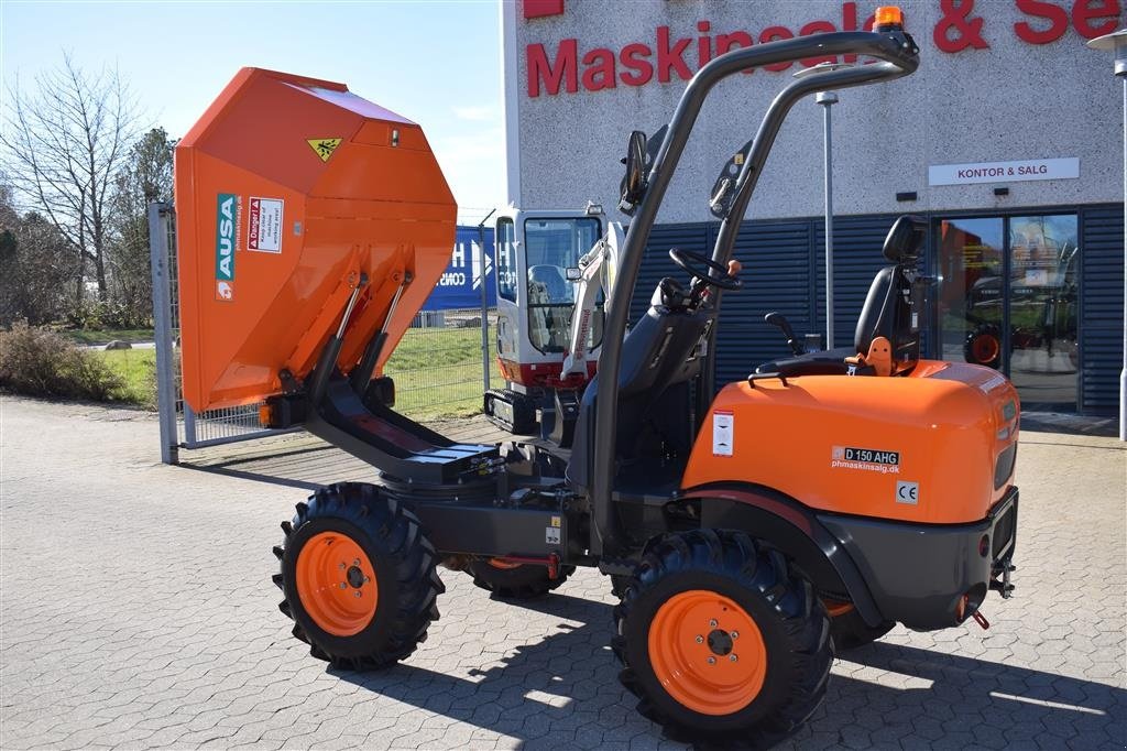 Muldenkipper typu Ausa D 150 AHG, Gebrauchtmaschine v Fredensborg (Obrázek 10)