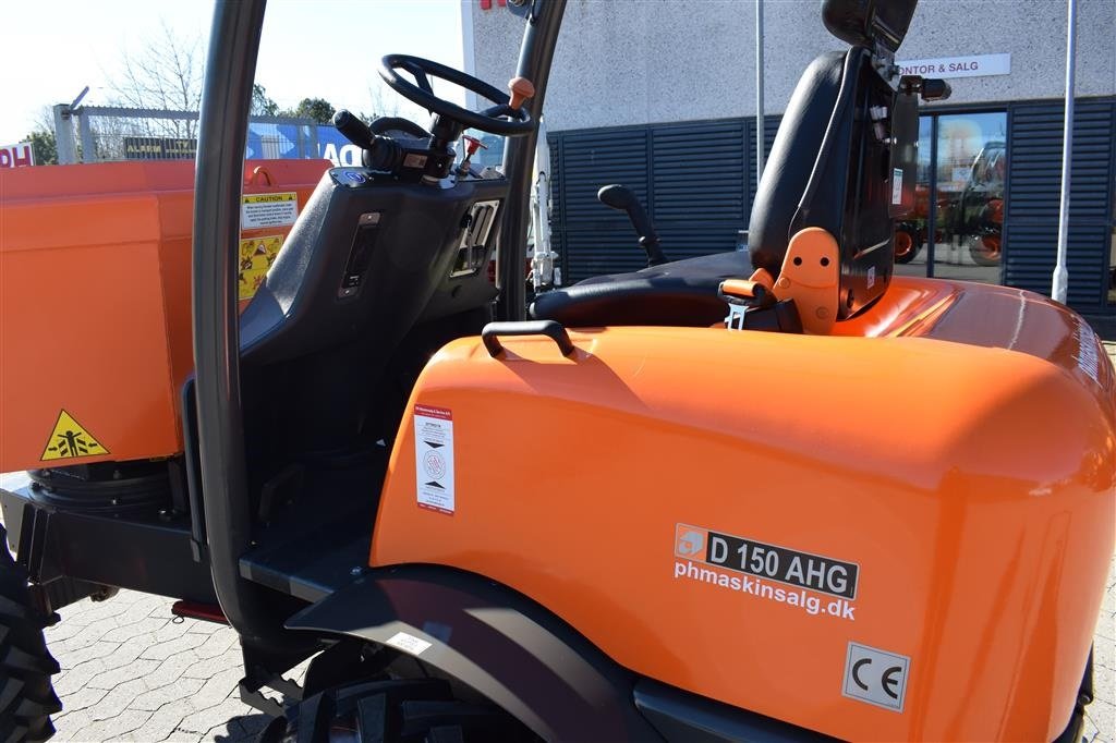 Muldenkipper typu Ausa D 150 AHG, Gebrauchtmaschine v Fredensborg (Obrázek 14)