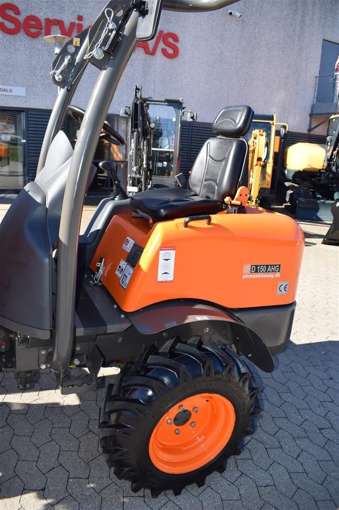 Muldenkipper typu Ausa D 150 AHG, Gebrauchtmaschine v Fredensborg (Obrázek 13)