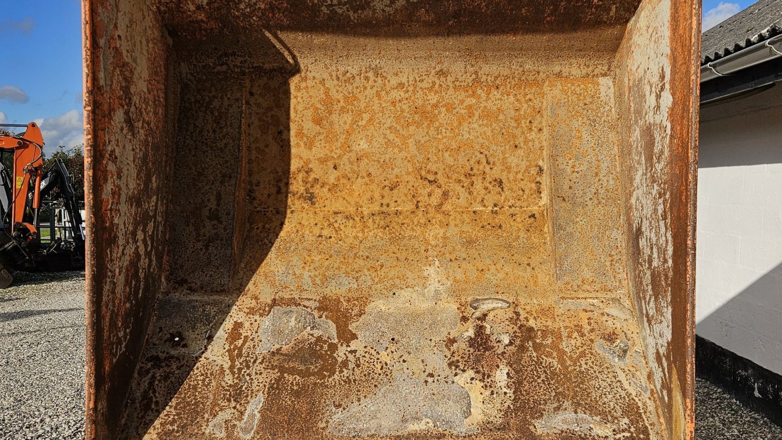 Muldenkipper of the type Ausa D 201 RH / 1300 timer / 2 tons lasteevne / velholdt, Gebrauchtmaschine in Arden (Picture 10)