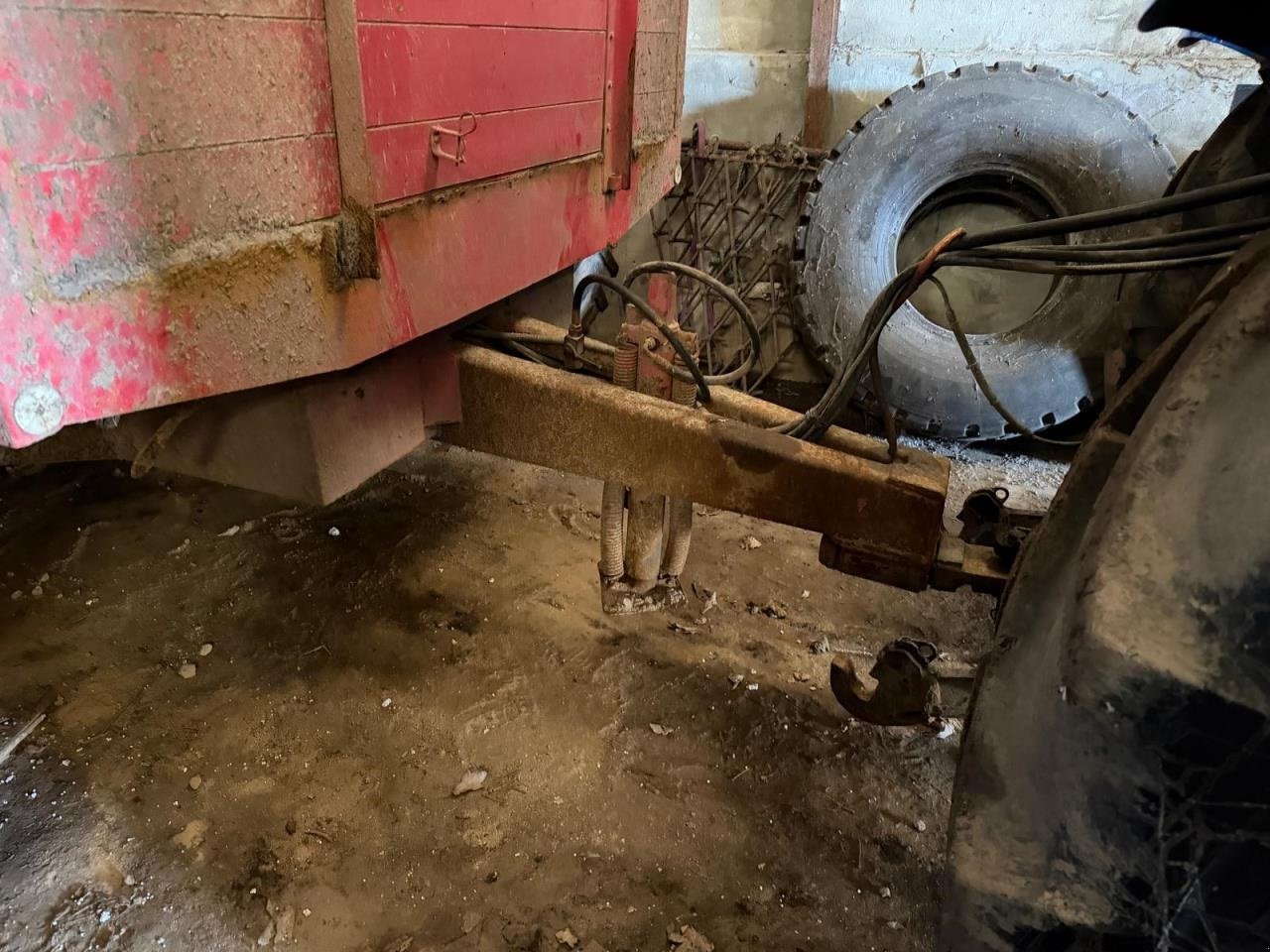 Muldenkipper typu Baastrup 12 tons, Gebrauchtmaschine v Middelfart (Obrázek 3)