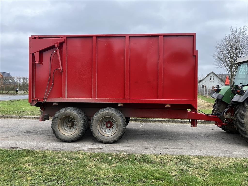 Muldenkipper a típus Baastrup 12 tons, Gebrauchtmaschine ekkor: Odense SV (Kép 1)