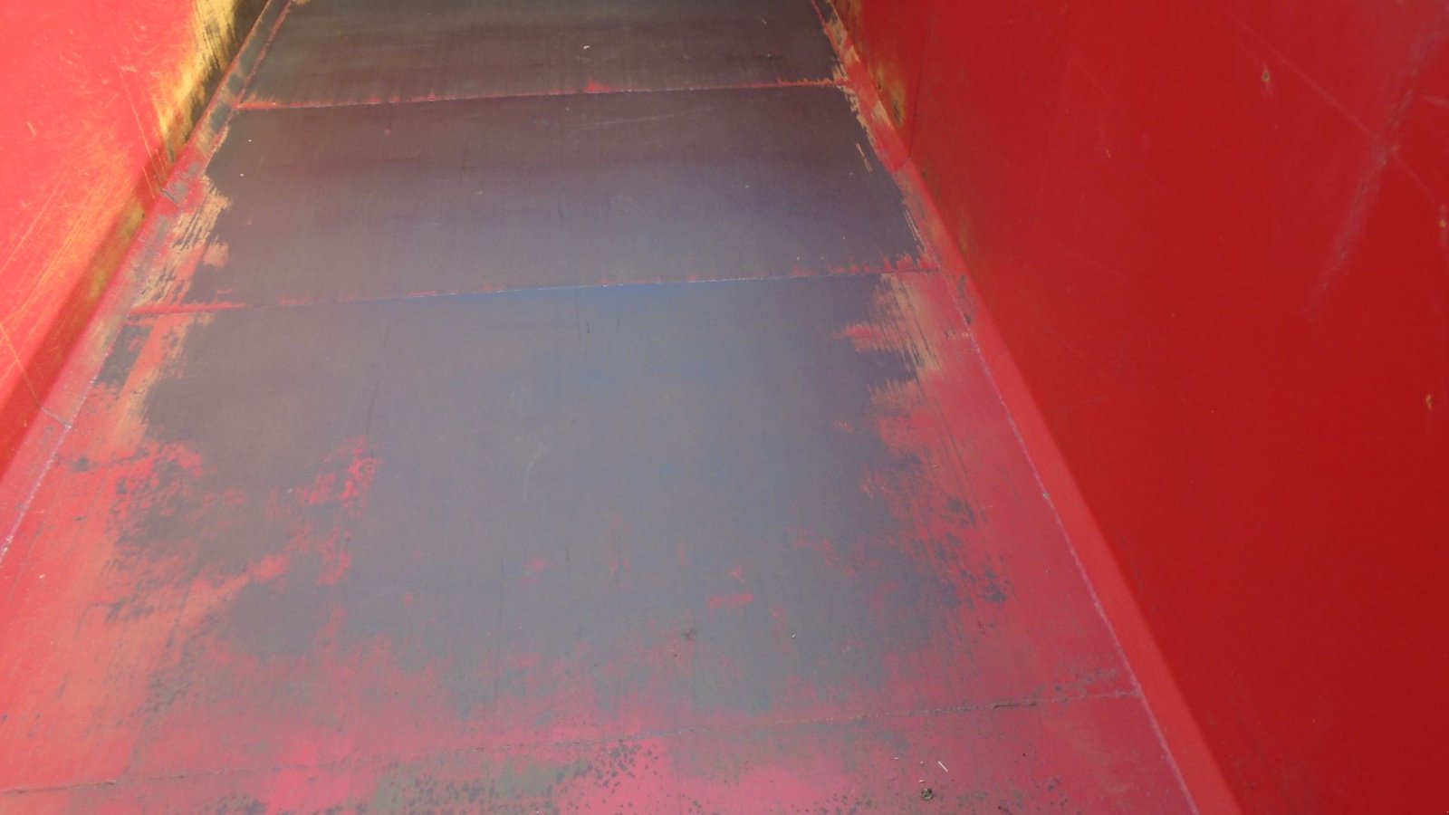 Muldenkipper типа Baastrup 12t, Gebrauchtmaschine в Viborg (Фотография 5)