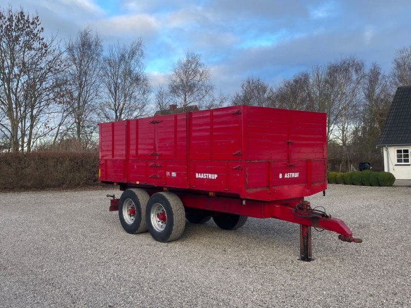 Muldenkipper typu Baastrup 12t, Gebrauchtmaschine v Slagelse (Obrázek 1)