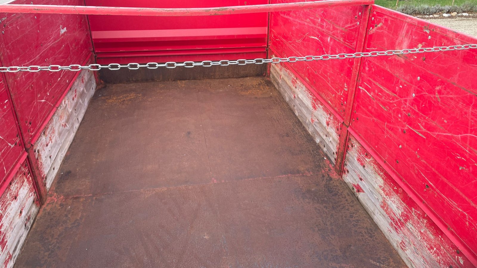 Muldenkipper typu Baastrup 12t, Gebrauchtmaschine v Slagelse (Obrázek 5)