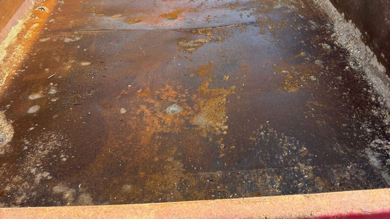 Muldenkipper of the type Baastrup 16t Jordvogn, Gebrauchtmaschine in Horsens (Picture 6)