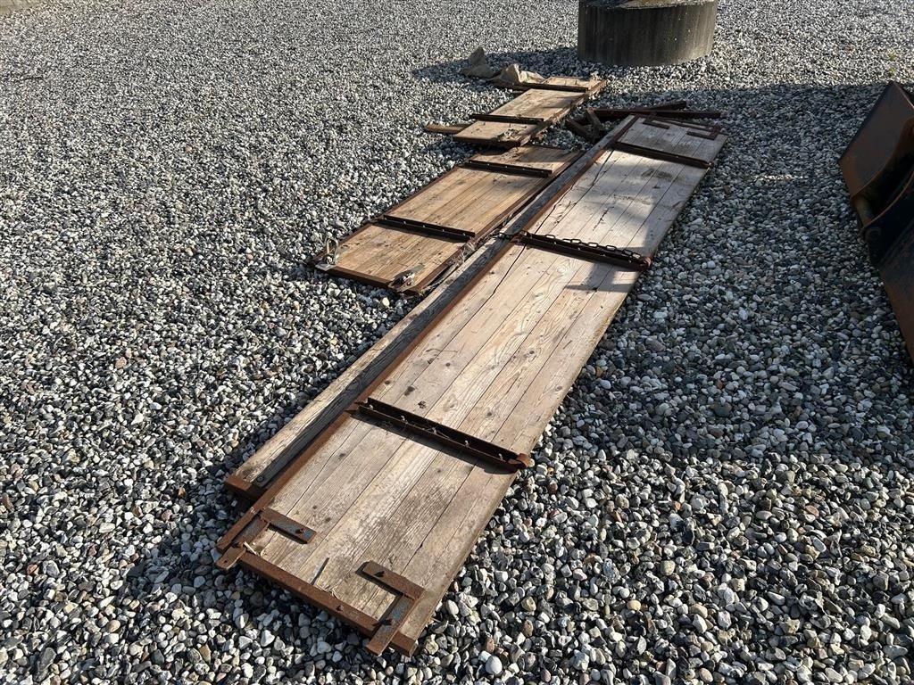 Muldenkipper of the type Baastrup 5 TONS, Gebrauchtmaschine in Thorsø (Picture 10)