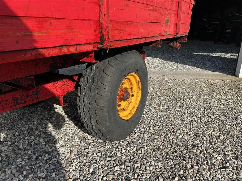 Muldenkipper of the type Baastrup 5 TONS, Gebrauchtmaschine in Thorsø (Picture 11)