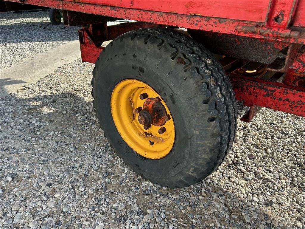 Muldenkipper of the type Baastrup 5 TONS, Gebrauchtmaschine in Thorsø (Picture 12)