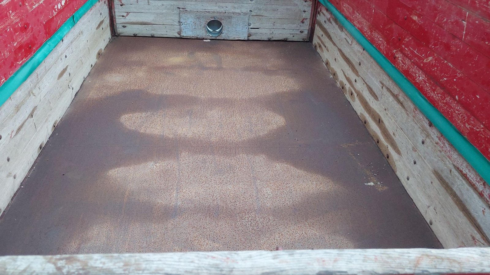 Muldenkipper of the type Baastrup 5 TONS, Gebrauchtmaschine in Rønnede (Picture 6)