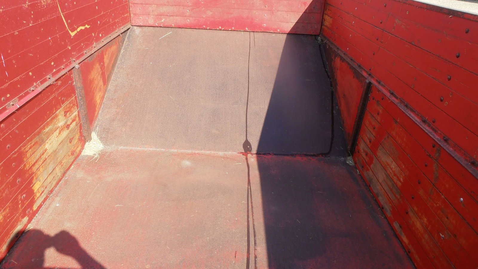 Muldenkipper типа Baastrup 7 TONS halvhøj  Tipvogn, Gebrauchtmaschine в Varde (Фотография 6)