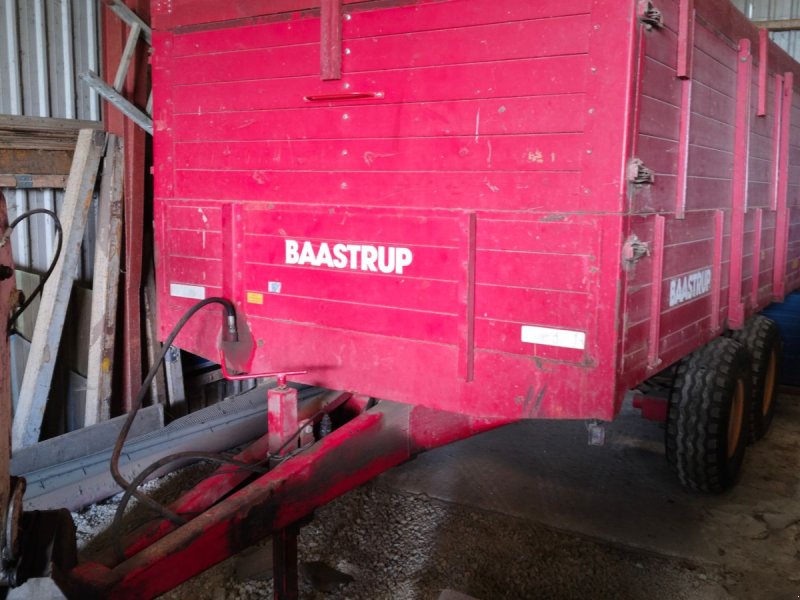 Muldenkipper типа Baastrup 7 TONS med bremser, boogie, Gebrauchtmaschine в Egtved (Фотография 1)