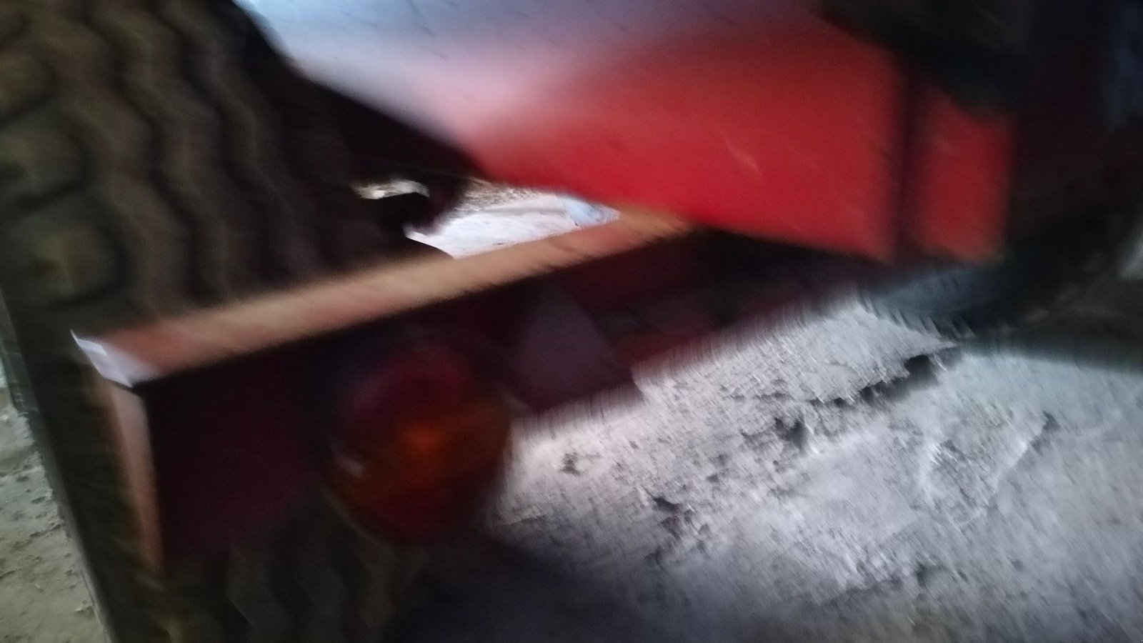 Muldenkipper типа Baastrup 7 TONS med bremser, boogie, Gebrauchtmaschine в Egtved (Фотография 9)